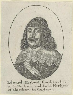 Bildnis des Edward Herbert