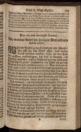Das ein und viertzigste Capitel. - Das fünff und viertzigste Capitel.