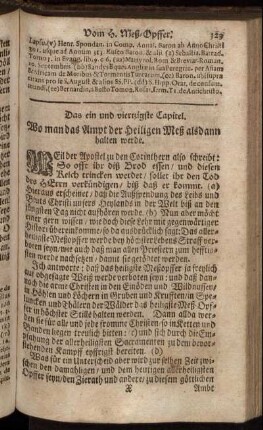 Das ein und viertzigste Capitel. - Das fünff und viertzigste Capitel.