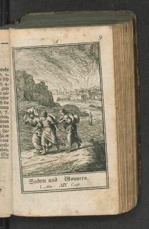 Sodom und Gomorra.
