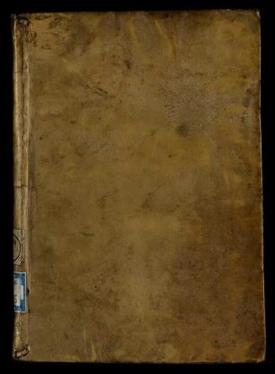 [Ovidii Nasonis de arte amandi libri III]