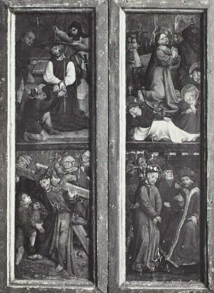 Altar, Doberlug-Kirchhain
