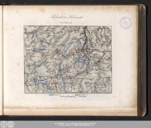 Schlacht bei Biberach. Den 2. October 1796.