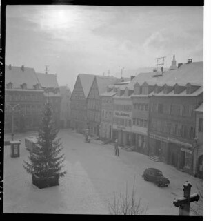 Tauberbischofsheim im Winter