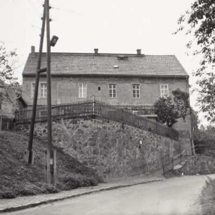 Wohnhaus, Krögis