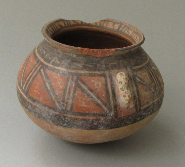 Clay vessel