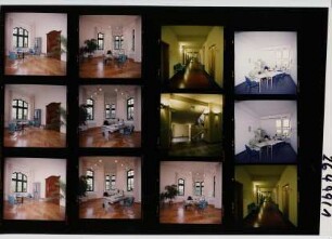 Amtsgericht - Teilabbruch, Umbau, Neubau, Leipzig, 1999