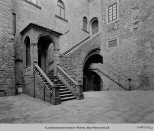 Palazzo Casali, Palazzo Pretorio, Museo Comunale, Museo dell'Accademia Etrusca e della Città di Cortona, Cortona