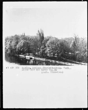 Schlossgarten Charlottenburg