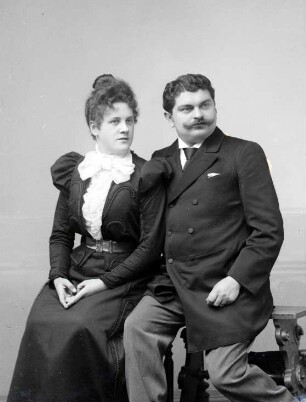 Otto und Grete Kersten