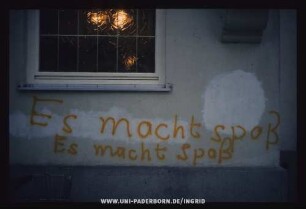 Es macht spaß