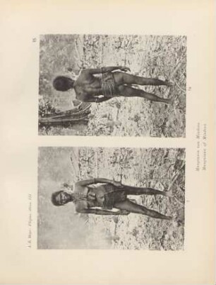 15. Mangianen von Mindoro = Manguianes of Mindoro