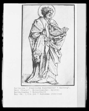 Apostel Bartholomäus