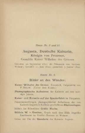 Raum No. 9