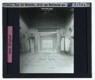 Pompei, Haus des Menander
