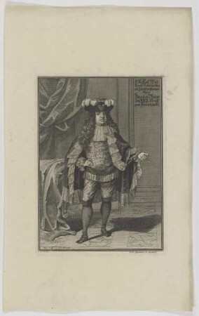 Bildnis des Damian Hugo Graf von Virmond