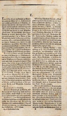 Neues historisch-biographisches Lexikon der Tonkünstler : welches Nachrichten von dem Leben und den Werken musikalischer Schriftsteller, berühmter Komponisten, Sänger, Meister auf Instrumenten, kunstvoller Dilettanten, Musikverleger, auch Orgel- und Instrumentenmacher, älterer und neuerer Zeit, aus allen Nationen enthält, 2. E - J