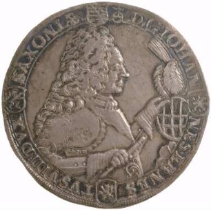Münze, Taler (Ausbeute), 1720