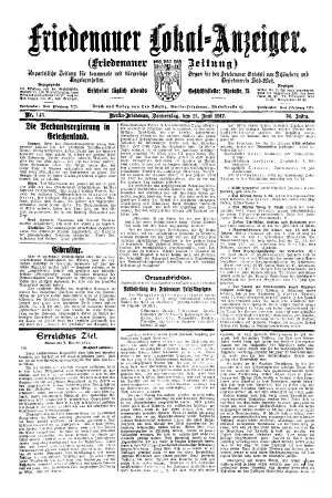 Nr. 143, 21.06.1917