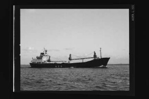 Auriga (1967), Frachtschiff, Argo Reederei Richard Adler & Söhne, Bremen, Bau-Nr. 1140
