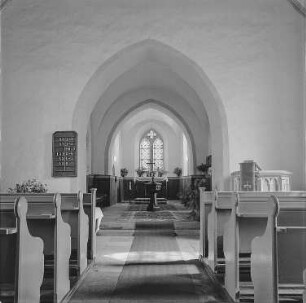 Dorfkirche, Großsteinberg (Kreis Grimma)