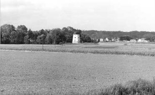 Dresden-Gohlis. Gohliser Windmühle