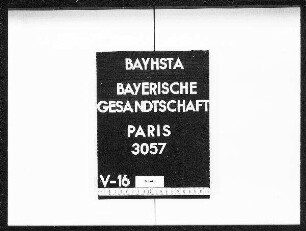 Henle, Eva in Chailland, Departement Mayenne