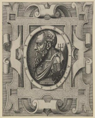 Bildnis des Andreas Doria