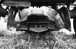 Fotografie: Erntetechnik, Kartoffel, Rodeorgan