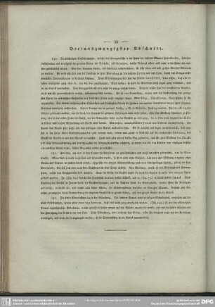 Dreiundzwanzigster Abschnitt