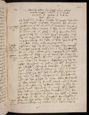 153-155, 27.3.1581 (vesperi, Ostermontag), Act 10 (Leichenpredigt)