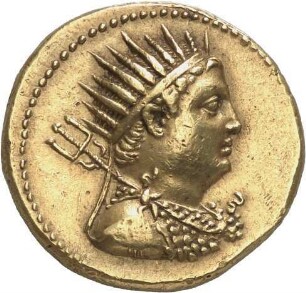 Ptolemäer: Ptolemaios III.