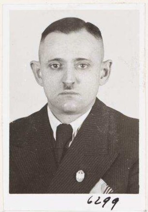 Eduard Hermann, Grubenschlosser, Zeche Prosper I