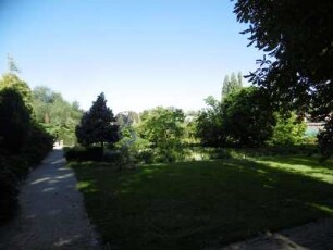 Breslau: Botanischer Garten