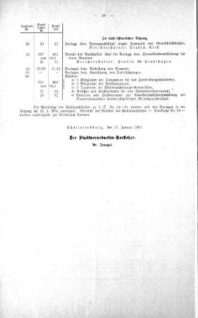 No . 2 (3-22), 22. Januar 1913