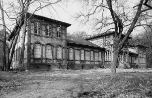 Eberswalde, Oderberger Straße 8