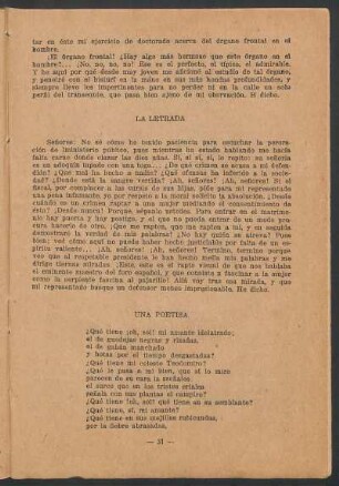 Una poetisa