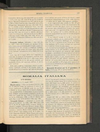 Somalia Italiana.