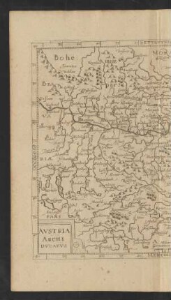 Austria Archiducatus