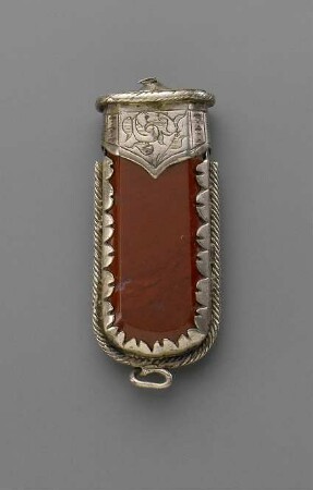 Amulett mit Achat