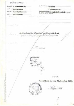 Wildentierbach