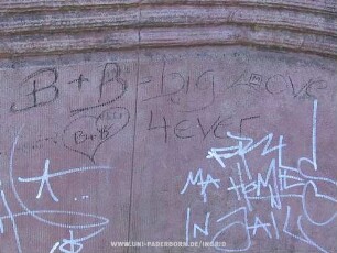B+B = big LOVE 4ever | {HERZ} B+B