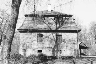Forsthaus Ziegelhütte (Hofanlage); Wächtersbach, Weiherhof 2