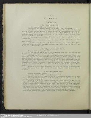 Columbae