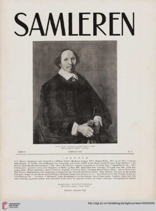 Nr. 2 (Februar 1929)