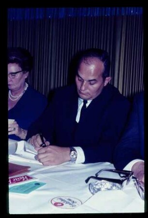Dr. Rainer Barzel 19.10.66.