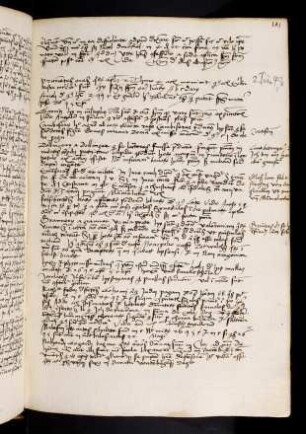 171r-171v, Alphabetisches Vokabular, von Aridi bis Zymery