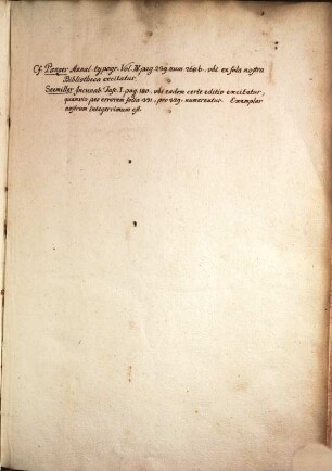[Jncipit p[re]ceptoriu[m] di[vi]ne legis]