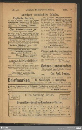 Anzeigen vermischten Inhalts