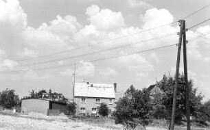 Belgern-Staritz. Ehem. Windmühlengehöft, Holzweißigstr. 23